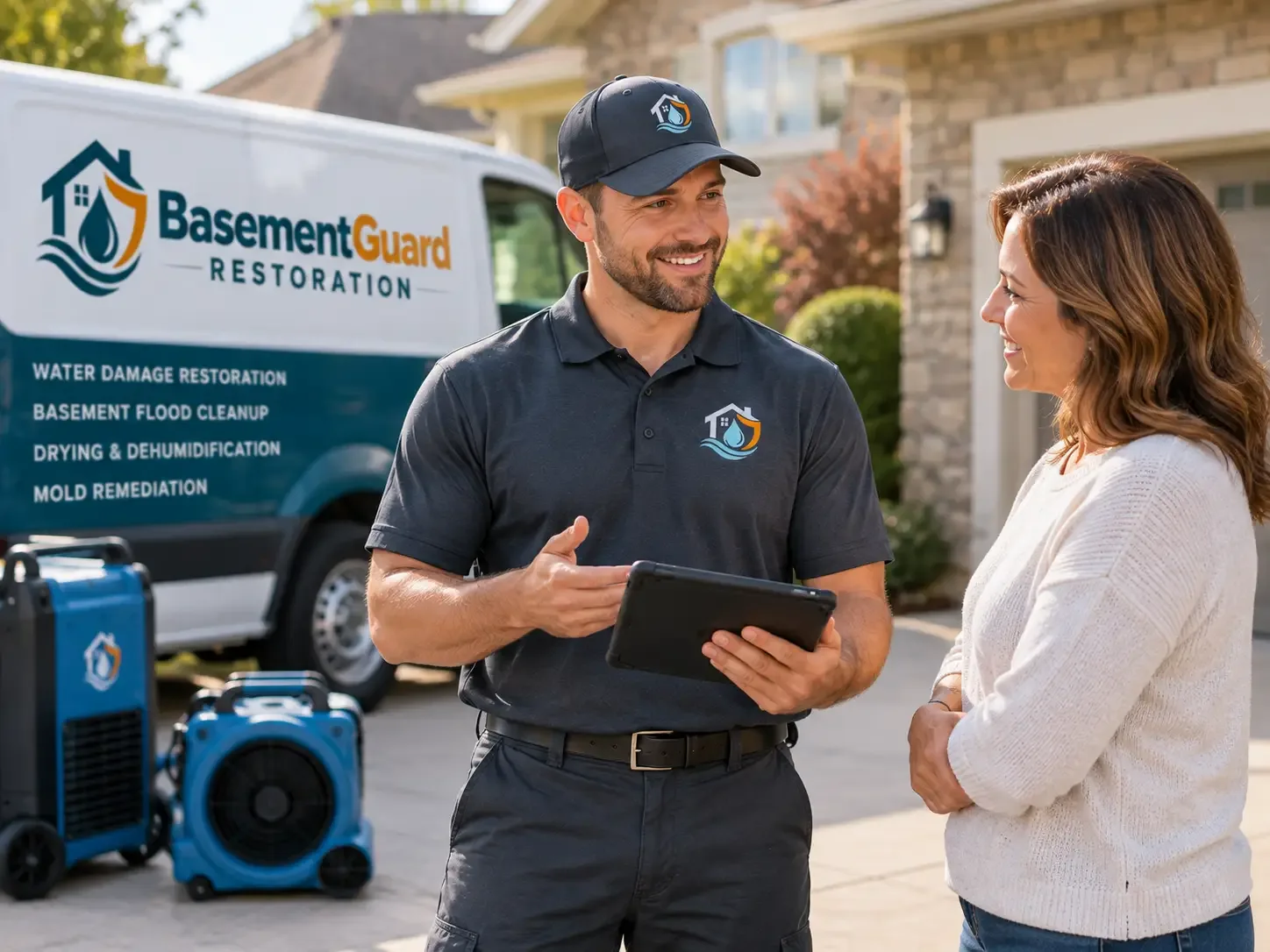 Basement Water Damage Restoration Milton, WI FAQs